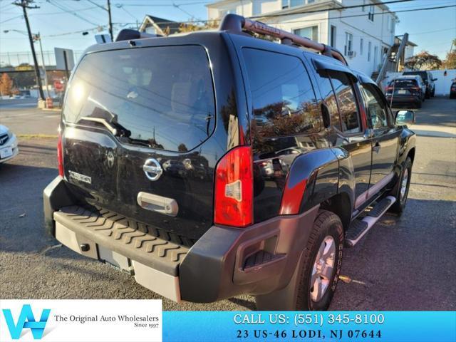 used 2012 Nissan Xterra car, priced at $7,884