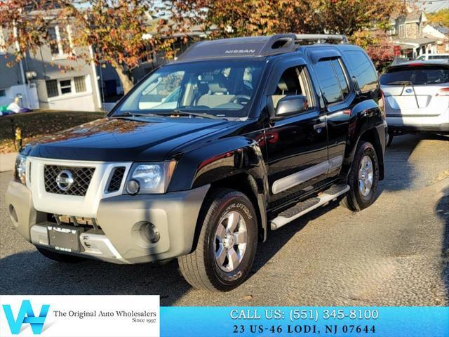 used 2012 Nissan Xterra car, priced at $7,884