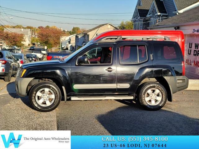 used 2012 Nissan Xterra car, priced at $7,884