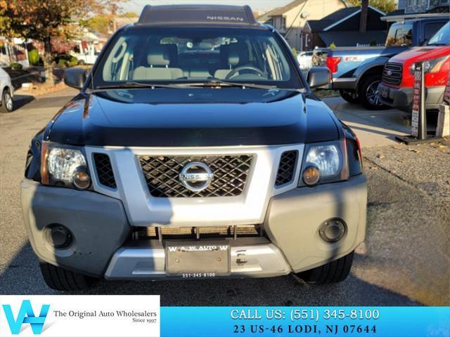 used 2012 Nissan Xterra car, priced at $7,884