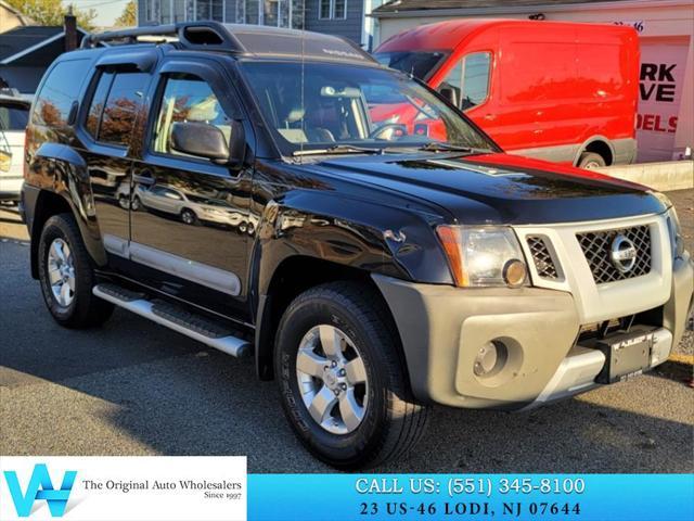 used 2012 Nissan Xterra car, priced at $7,884