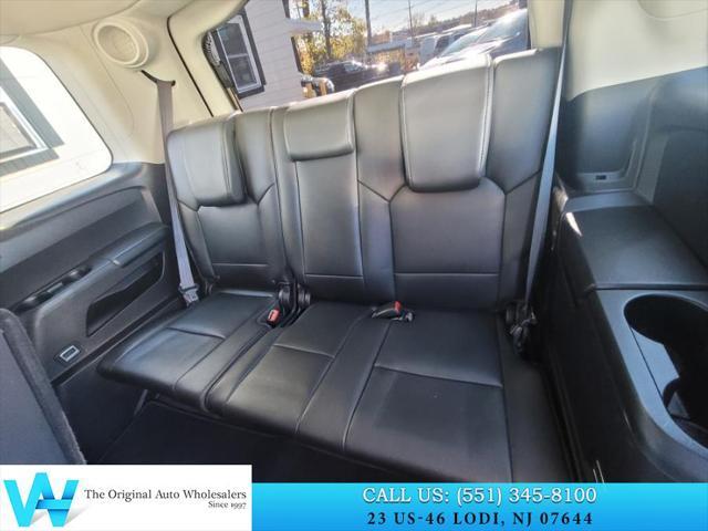 used 2015 Honda Pilot car, priced at $7,997