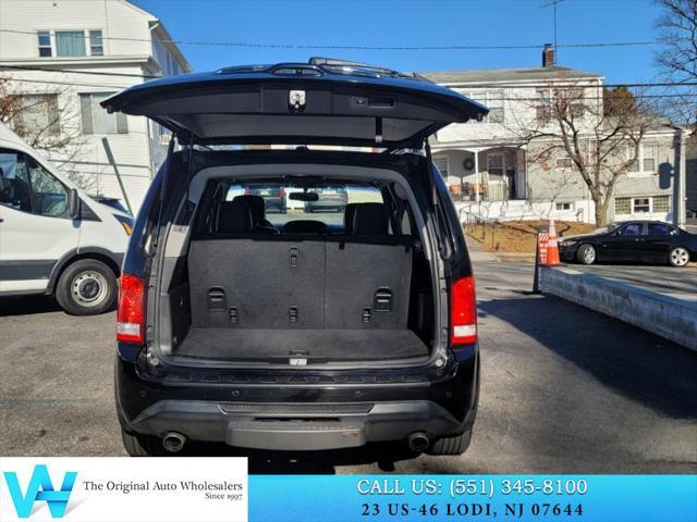 used 2015 Honda Pilot car, priced at $7,997