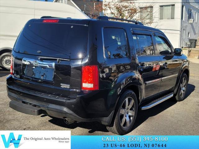 used 2015 Honda Pilot car, priced at $7,997