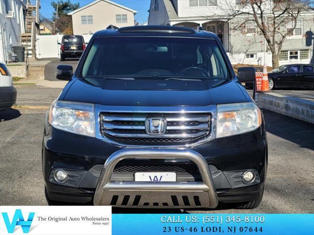 used 2015 Honda Pilot car, priced at $7,997