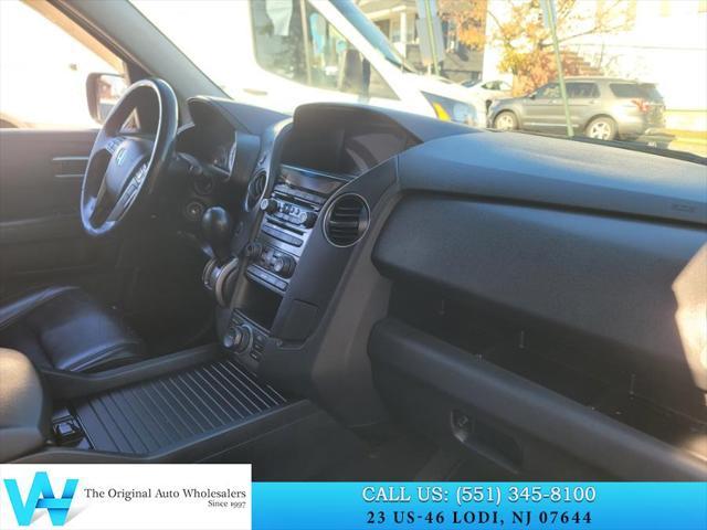 used 2015 Honda Pilot car, priced at $7,997