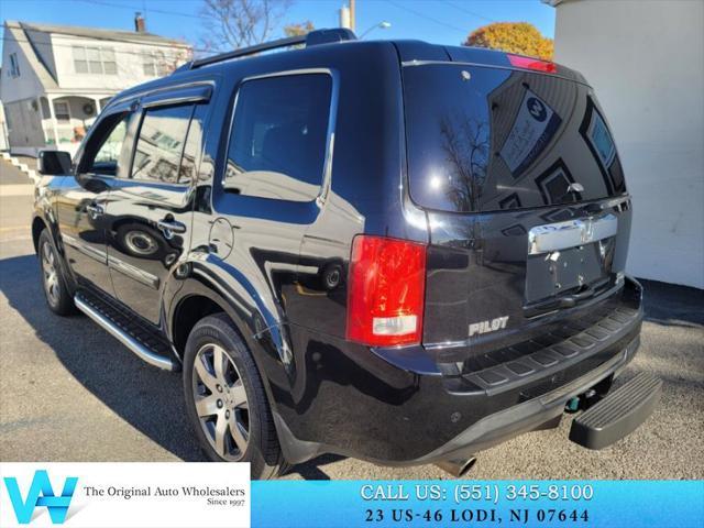 used 2015 Honda Pilot car, priced at $7,997