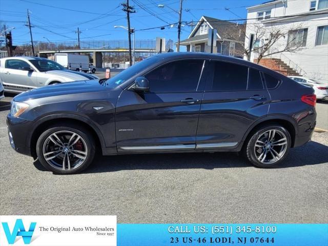 used 2015 BMW X4 car, priced at $16,892