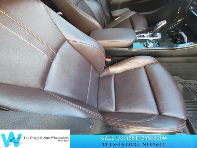 used 2015 BMW X4 car, priced at $16,892