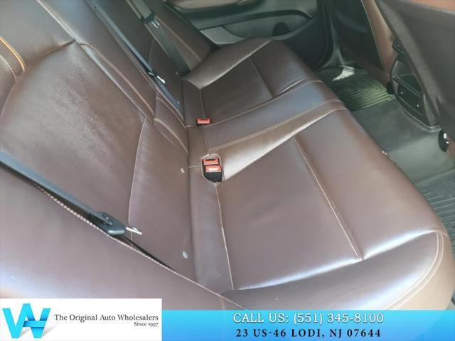 used 2015 BMW X4 car, priced at $16,892