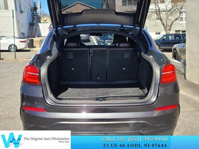 used 2015 BMW X4 car, priced at $16,892