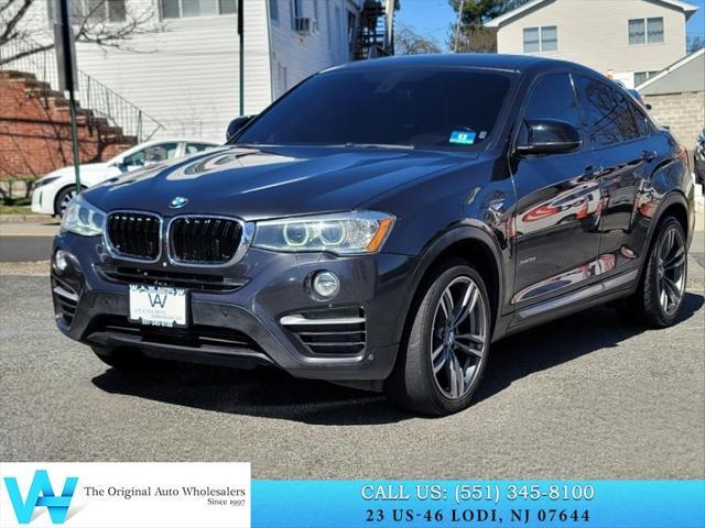 used 2015 BMW X4 car, priced at $16,892