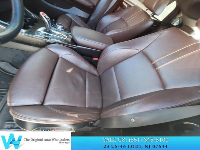 used 2015 BMW X4 car, priced at $16,892