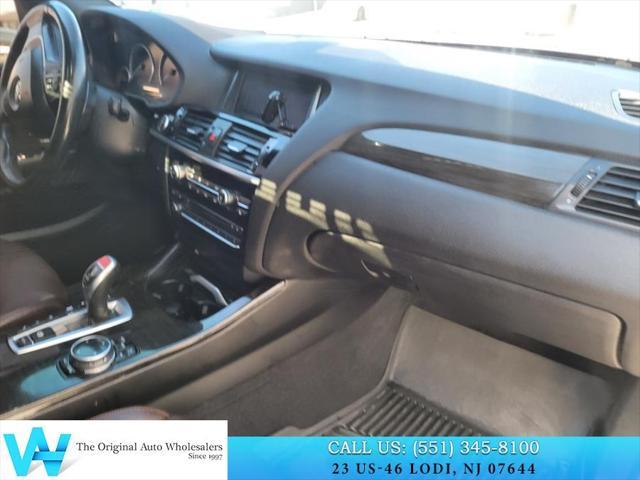used 2015 BMW X4 car, priced at $16,892
