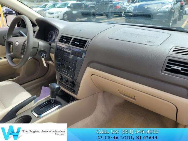 used 2006 Ford Fusion car, priced at $4,997