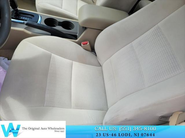 used 2006 Ford Fusion car, priced at $4,997