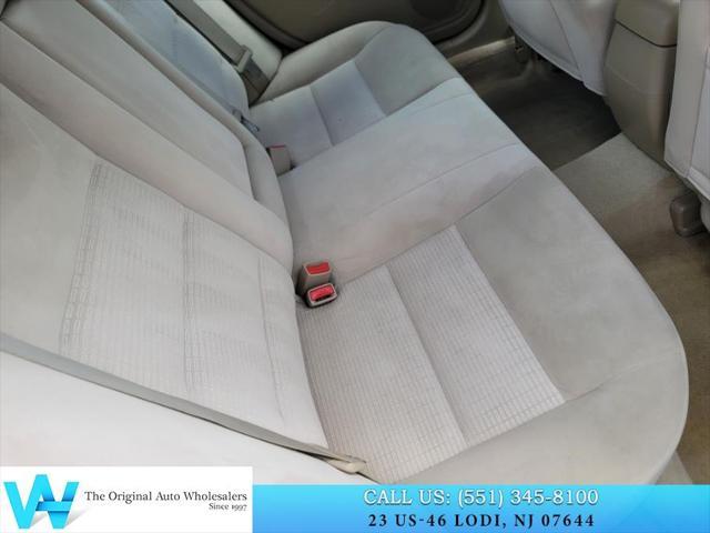 used 2006 Ford Fusion car, priced at $4,997