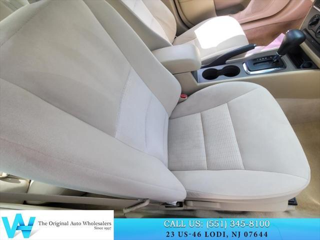 used 2006 Ford Fusion car, priced at $4,997