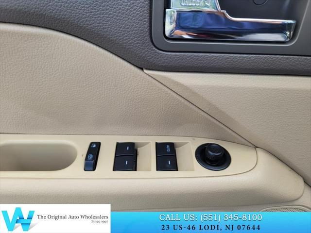 used 2006 Ford Fusion car, priced at $4,997