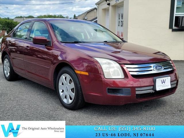 used 2006 Ford Fusion car, priced at $4,997