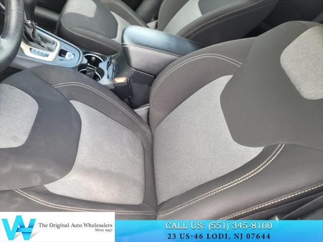 used 2016 Jeep Cherokee car, priced at $8,297