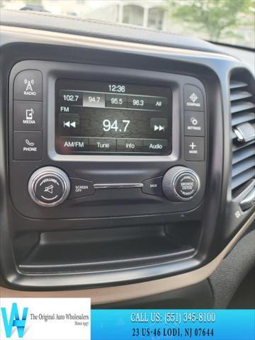 used 2016 Jeep Cherokee car, priced at $8,297