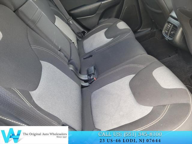 used 2016 Jeep Cherokee car, priced at $8,297