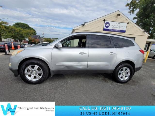 used 2011 Chevrolet Traverse car, priced at $3,997