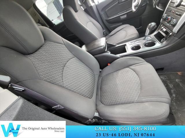 used 2011 Chevrolet Traverse car, priced at $3,997