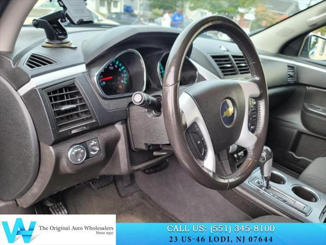 used 2011 Chevrolet Traverse car, priced at $3,997