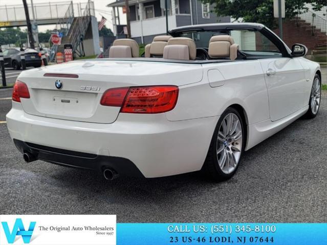 used 2013 BMW 335 car, priced at $9,997