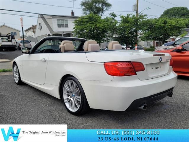used 2013 BMW 335 car, priced at $9,997