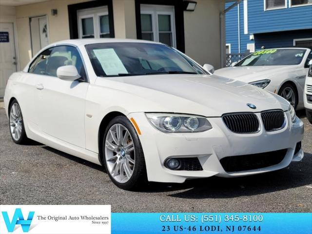used 2013 BMW 335 car, priced at $9,997