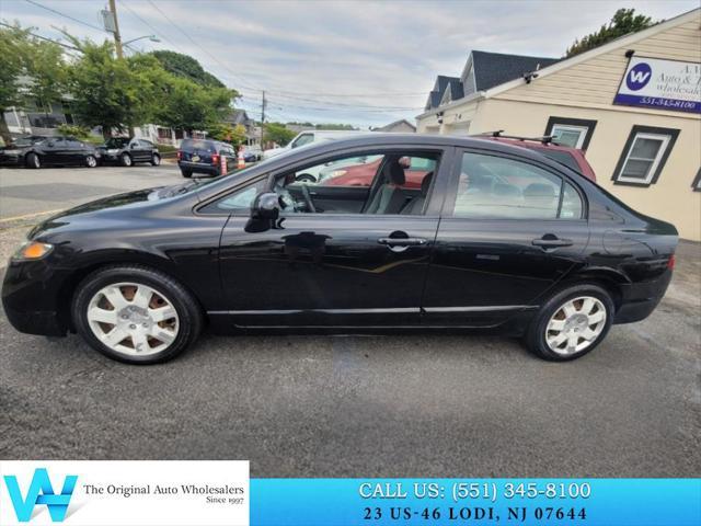 used 2009 Honda Civic car, priced at $6,995