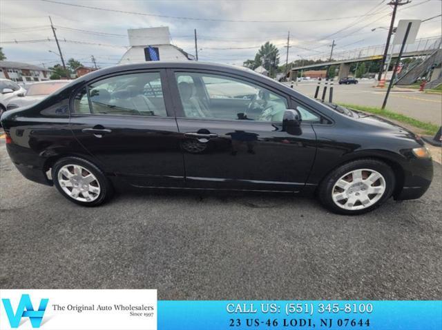 used 2009 Honda Civic car, priced at $6,995