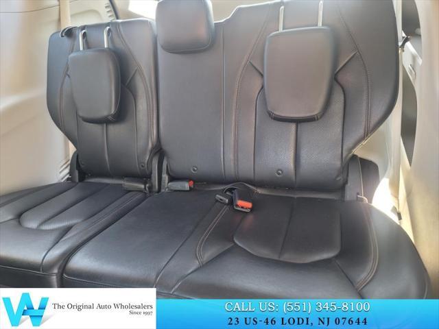 used 2017 Chrysler Pacifica car, priced at $12,818