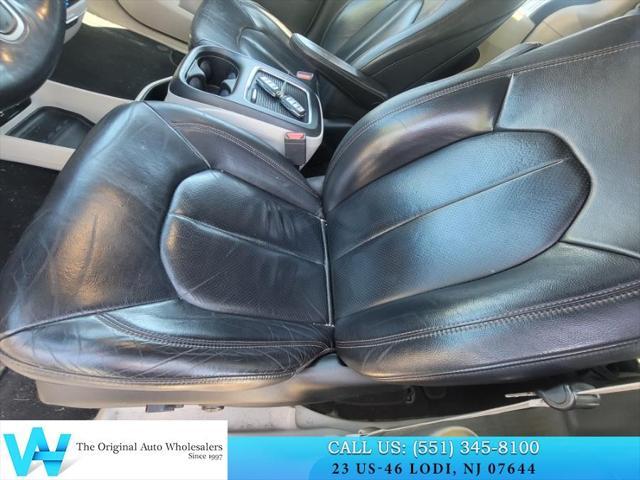 used 2017 Chrysler Pacifica car, priced at $12,818