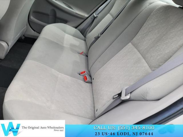 used 2009 Toyota Corolla car, priced at $7,115