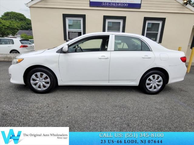 used 2009 Toyota Corolla car, priced at $7,115