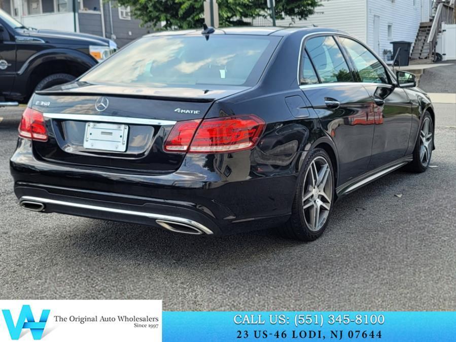 used 2015 Mercedes-Benz E-Class car, priced at $11,997