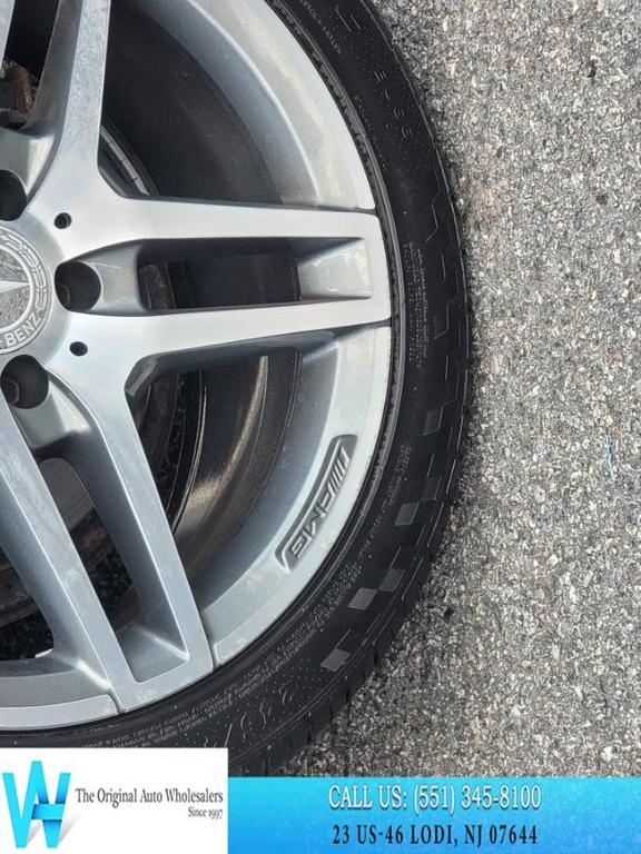 used 2015 Mercedes-Benz E-Class car, priced at $11,997