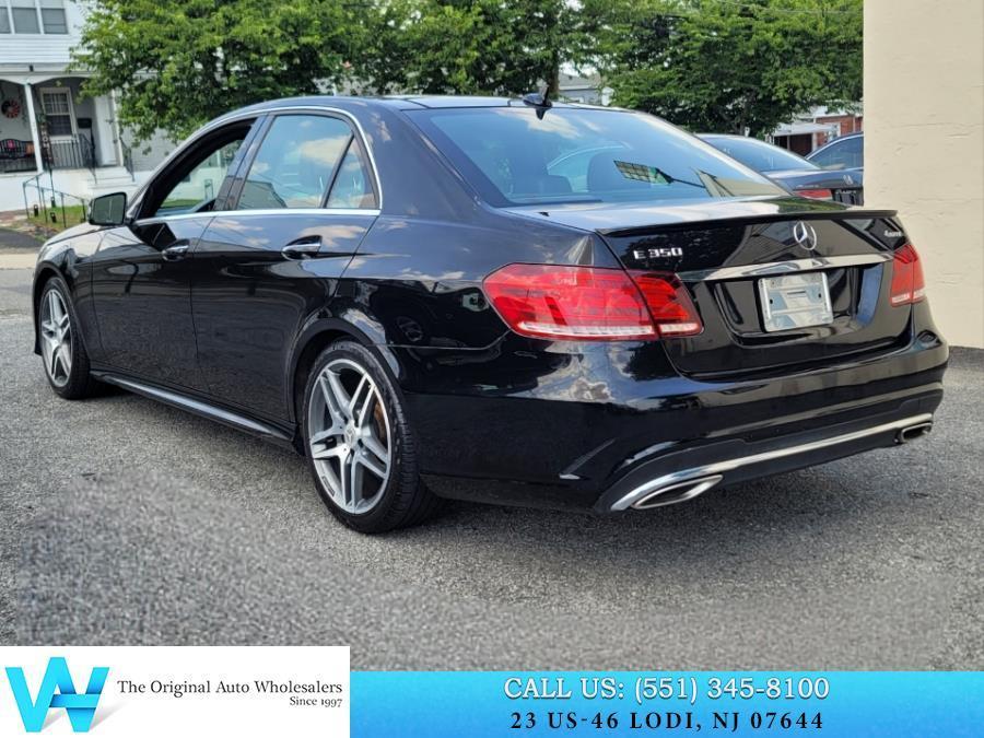 used 2015 Mercedes-Benz E-Class car, priced at $11,997