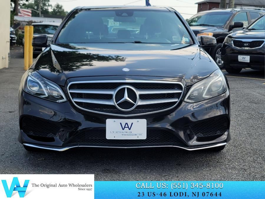 used 2015 Mercedes-Benz E-Class car, priced at $11,997