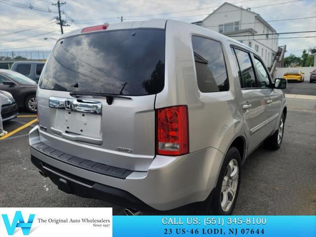 used 2012 Honda Pilot car, priced at $6,656