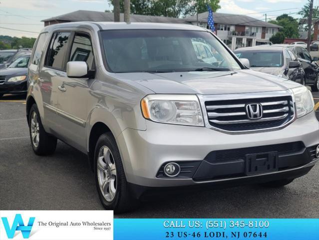 used 2012 Honda Pilot car, priced at $6,656