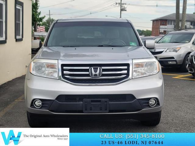 used 2012 Honda Pilot car, priced at $6,656