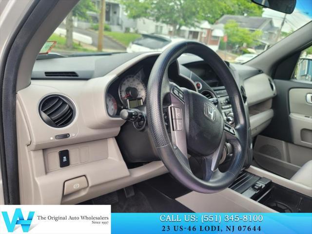 used 2012 Honda Pilot car, priced at $6,656