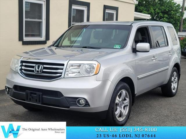 used 2012 Honda Pilot car, priced at $6,656