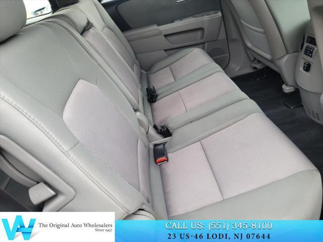 used 2012 Honda Pilot car, priced at $6,656