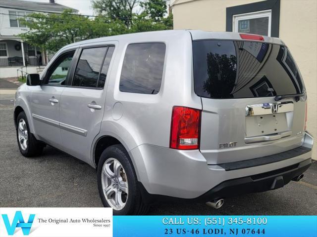 used 2012 Honda Pilot car, priced at $6,656